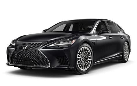 2025 Lexus LS Hybrid – Luxury Sedan | Lexus.com