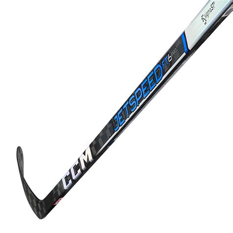 Ccm Jetspeed Ft Pro Blue Hockey Stick Sr