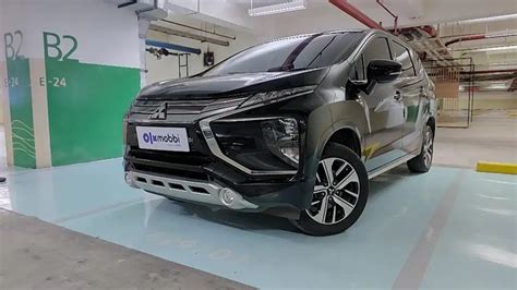 Olxmobbi Mitsubishi Xpander Sport Bensin At Hitam Mobil