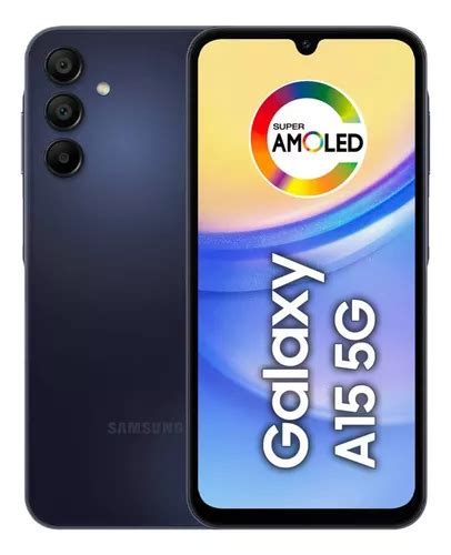 Samsung Galaxy A15 Dual Sim 5g 256gb 8gb Ram Jersu Indica Ofertas