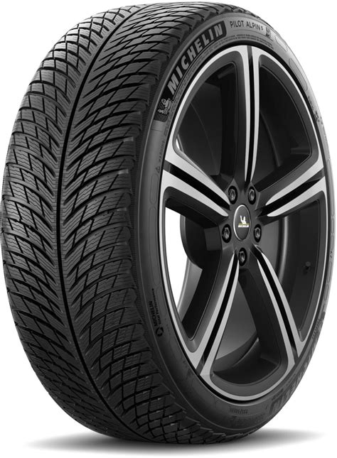 Michelin PILOT ALPIN 5 235 40 R19 96 W XL FR Ab 253 04