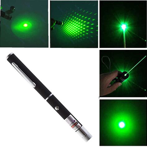 Buy Ultra Powerful Laser Pointer Pen Beam Light 5mw 650nm Presentation