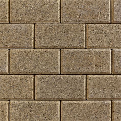 Keystone Holland Stone Paver Pecan 4 In X 8 In 60 Mm Siteone