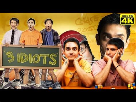 3 Idiots Full Movie Aamir Khan Kareena Kapoor R Madhavan