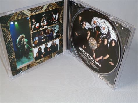 Yahoo Whitesnake Brington Cd