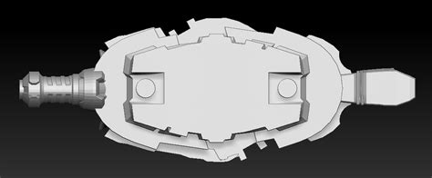 STL file Desire Driver Magnum Boost 🤏・Model to download and 3D print・Cults