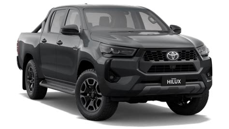 HiLux 4x4 SR5 Extra Cab Pick Up Sci Fleet Toyota