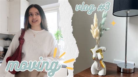 My Last Few Days At Home Packing Home Shopping Moving Vlog