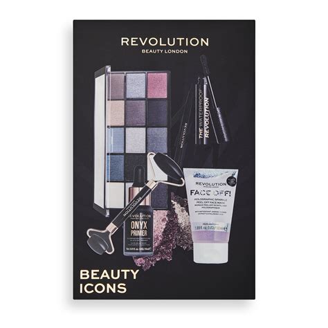 Makeup Revolution Beauty Icons Revolution Beauty Official Site