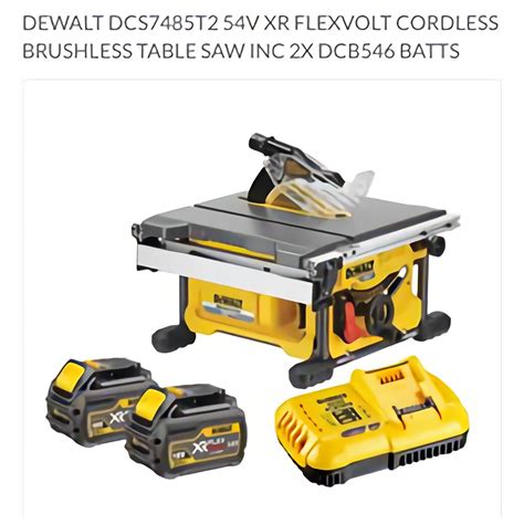 Dewalt Dw745 Table Saw For Sale In Uk 15 Used Dewalt Dw745 Table Saws