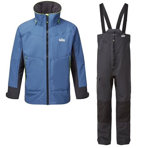 Gill Os3 Coastal Jacket And Salopette Package Bosun Bobs