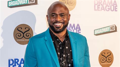 Wayne Brady Celebrates His Pansexual Identity With Celine Dion Inspired