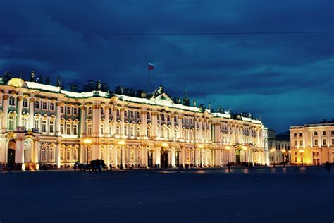 The Best Luxury Hotels to Book in St Petersburg