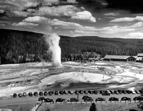 How Yellowstone Became the World's First National Park | Time.com