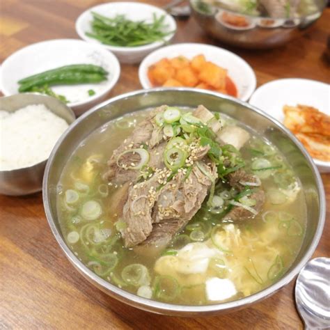 반야월 맛집 대구 갈비탕 고집센그집갈비탕 네이버 블로그