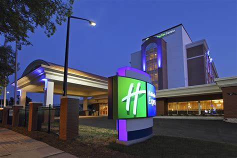 Holiday Inn Express Augusta Downtown, an IHG Hotel Augusta, Georgia, US - Reservations.com