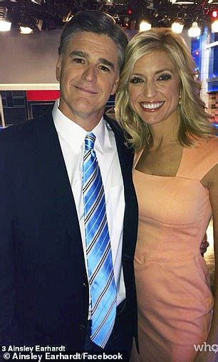 Fox News Sean Hannity and girlfriend Ainsley Earhardt will go the distance to spend weekends ...