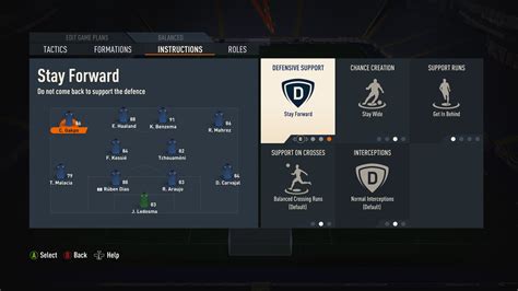 The Best Fifa 23 Custom Tactics