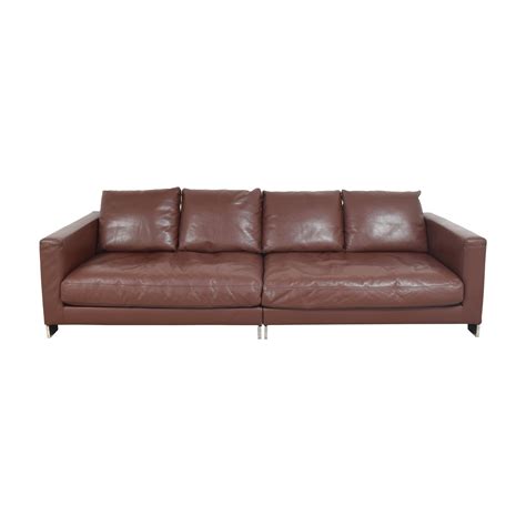 89% OFF - Coaster Fine Furniture Coaster Fine Furniture Sectional Sofa ...