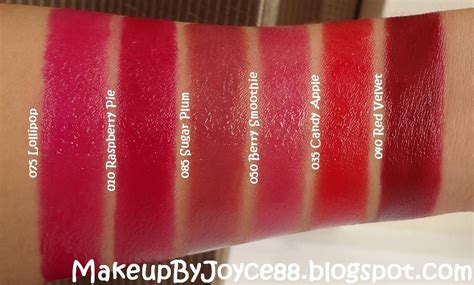 Swatches Revlon Colorburst Lip Butters Part Lip Butter Revlon