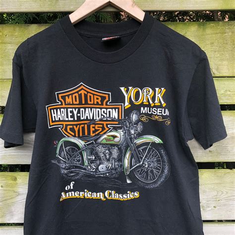 Camiseta Harley Davidson Vintage Lupon Gov Ph