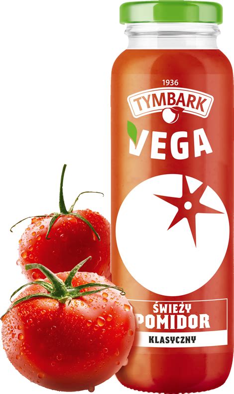 TYMBARK 250 Ml Pomidor Klasyczny Maspex