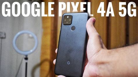 Google Pixel 4a 5G Official PTA Approved In Pakistan Complete Review