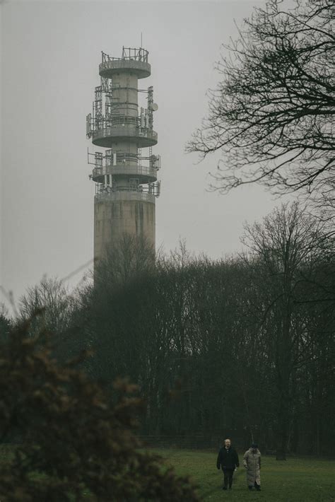 Grim Towers Heaton Park Manchester January 2023 Neil Goodman