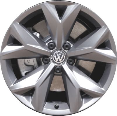 Volkswagen Vw Atlas Wheels Rims Wheel Rim Stock Oem Replacement