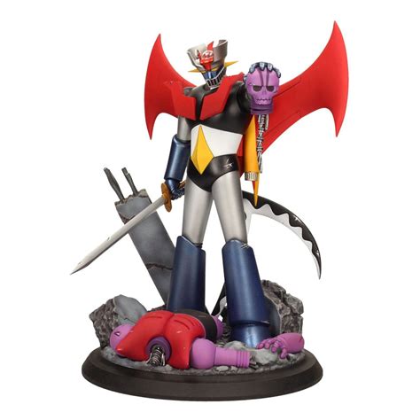 Buy Pvc Figures Mazinger Z Collection Pvc Figure Mazinger Z