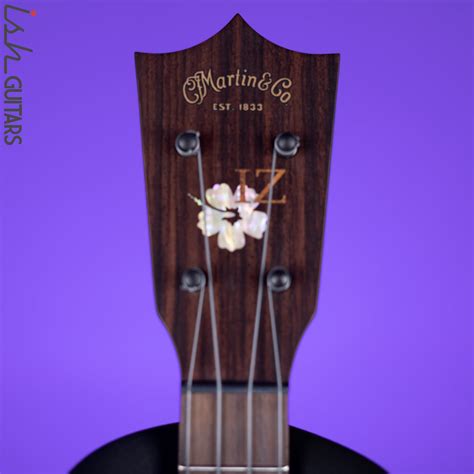 Martin Iz Israel Kamakawiwo’ole Tenor Ukulele Commemorative Edition 9 Ish Guitars