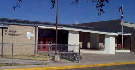 Blanton Elementary School - Odessa, Texas