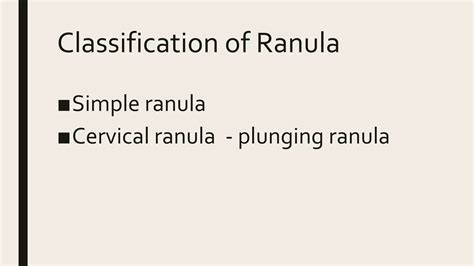 Ranula Ppt