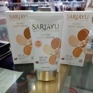 Jual Sariayu Tinted Moisturizer Terlengkap Harga Terbaru Desember