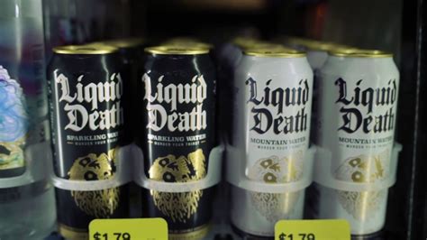 Collections – Liquid Death