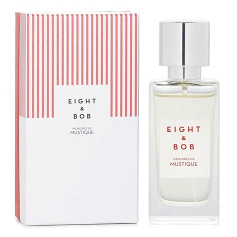 E B Eight Bob Memoires De Mustique Eau De Parfum Spray Ml Oz Cn