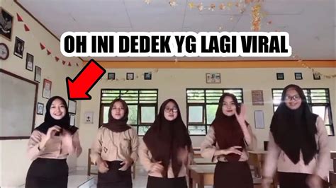 Asupan Pemersatu Bangsa Dedek Sma Viral Di Tiktok Youtube