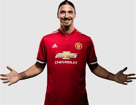 August Zlatan Ibrahimovic Manchester United Fc Premier League