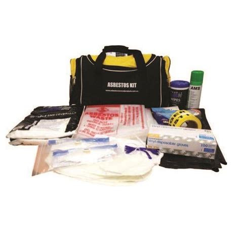 Asbestos Removal Kit Economy Neca Safety Specialists