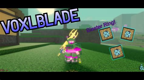 I Opened 6 Astral Presents In VoxlBlade Here S What I Got Roblox