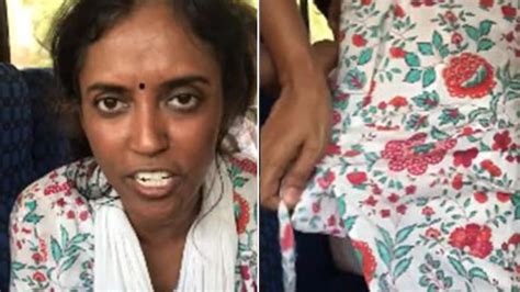 Congress Mp Jothimani Hospitalised Had Claimed Delhi Cops Manhandled