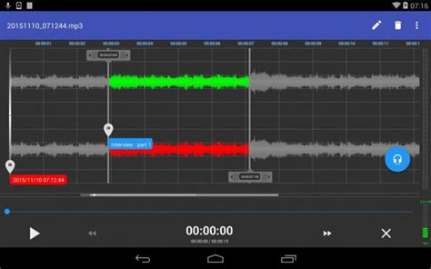 Apk Perekam Suara Seperti Di Studio Berbagai Suara