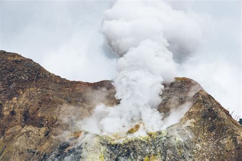 The 11 Largest Volcanic Eruptions In History