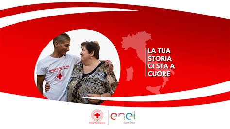 Cri Per Il Sociale Croce Rossa Italiana