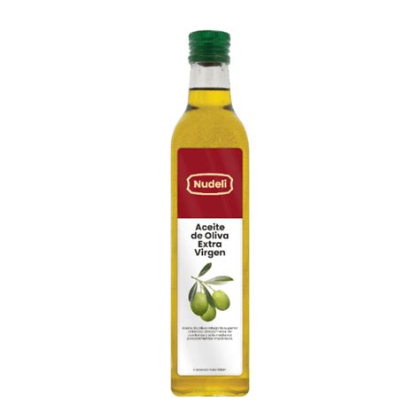 Aceite De Oliva Extra Virgen Alimentos Nudeli