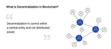 Decentralization In Blockchain And Crypto SecuX Blog