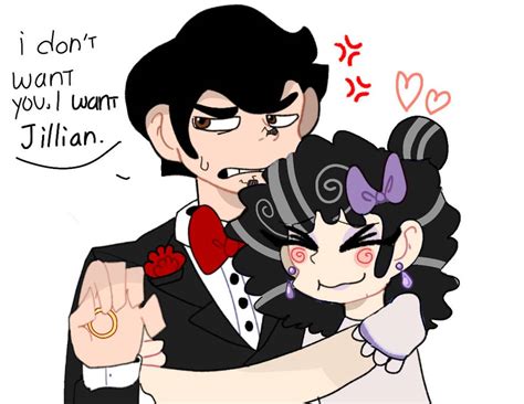 Slappy And Mary Ellen By Rosisisco On Deviantart