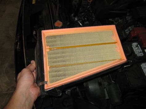 Nissan Sentra Engine Air Filter Replacement Guide