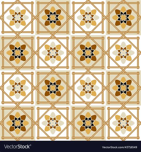 Geometric Seamless Pattern 038 Royalty Free Vector Image