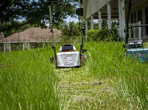 Stihl RMA 510 Battery Powered Lawn Mower Review Pro Tool Reviews